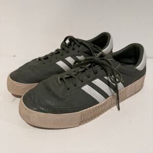 adidas gazelle silver green womens Adidas Samba OG Crochet Pack Orbit Green – Newcop main image 0